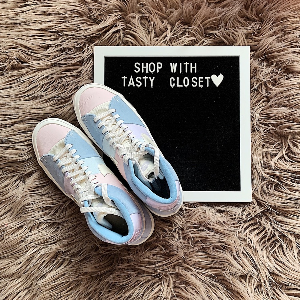 Nike blazer royal easter qs sneakers - Picture 8 of 8